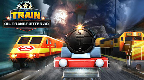 download Train oil transporter 3D apk